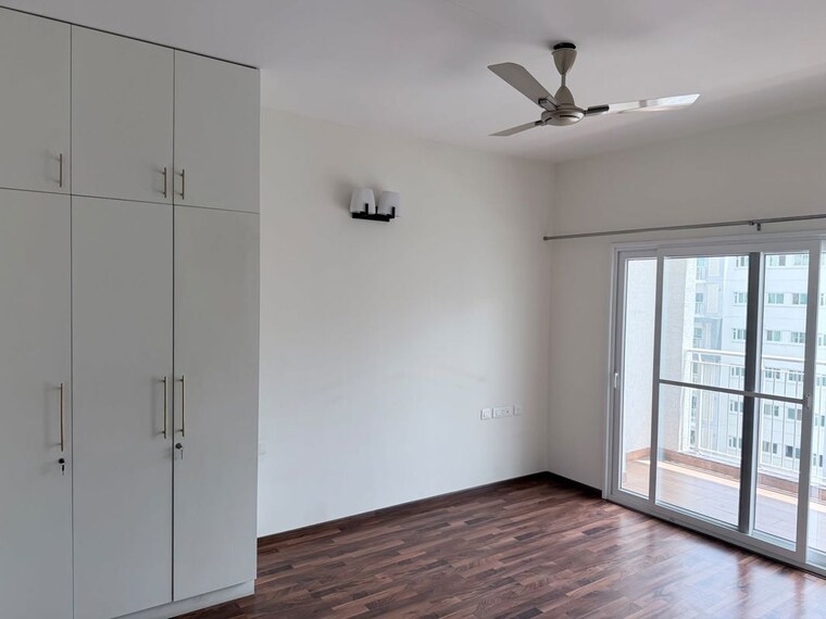 Room, lnt-raintree-boulevard 3 Bedroom 1655 Sq.Ft. Apartment In Hebbal Bangalore 10565011