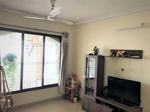 Living Room in 2 BHK Apartment at Yashoda Heights, Warje – for Rent