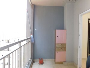 Building Lobby in 3 BHK Apartment at Brigade Citadel, Moti Nagar – for Sale