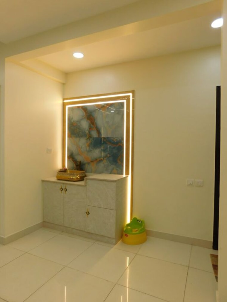 Room, brigade-citadel 3 Bedroom 1800 Sq.Ft. Apartment In Moti Nagar Hyderabad 10565028