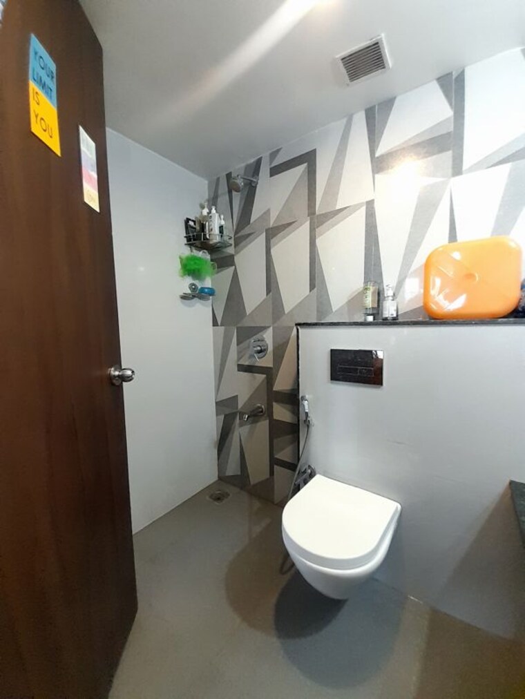 Attached Bathroom, lodha-casa-viva 1 Bedroom 440 Sq.Ft. Apartment In Majiwada Thane 10565026