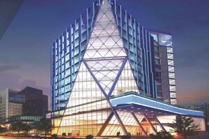  Office Space For Rent in Chandak Chambers, Andheri East