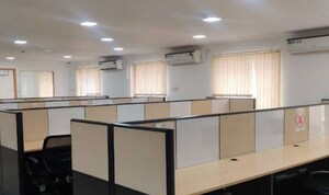 Kitchen in  Office Space at Chandak Chambers, Andheri East – for Rent