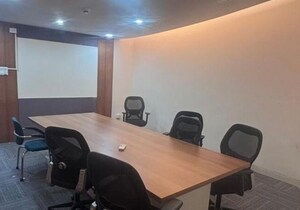 Team Area in  Office Space at Chandak Chambers, Andheri East – for Rent