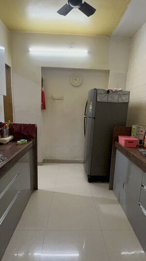 Kitchen in 2 BHK Apartment at Shanti Garden Mira Road, Mira Road East – for Rent