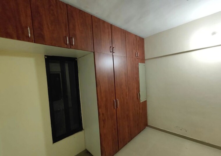 Master Bedroom, kalaapi-meghvarsha 2 Bedroom 1000 Sq.Ft. Apartment In Warje Pune 10565034