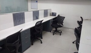Team Area in  Office Space at Trade Globe, Andheri East – for Rent