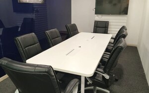 Team Area in  Office Space at Trade Globe, Andheri East – for Rent