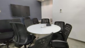 Team Area in  Office Space at Trade Globe, Andheri East – for Rent