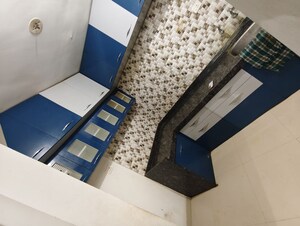 Kitchen in 2 BHK Apartment at Mantra Ira, Undri – for Rent