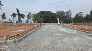  Plot – Exterior View View at Malur - for Sale