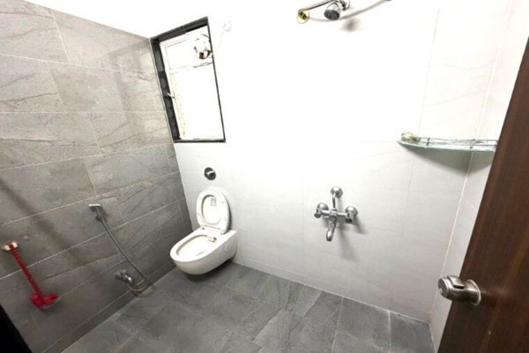 Bathroom, naiknavare-gardenia 1 Bedroom 615 Sq.Ft. Apartment In Wadgaon Sheri Pune 10564755