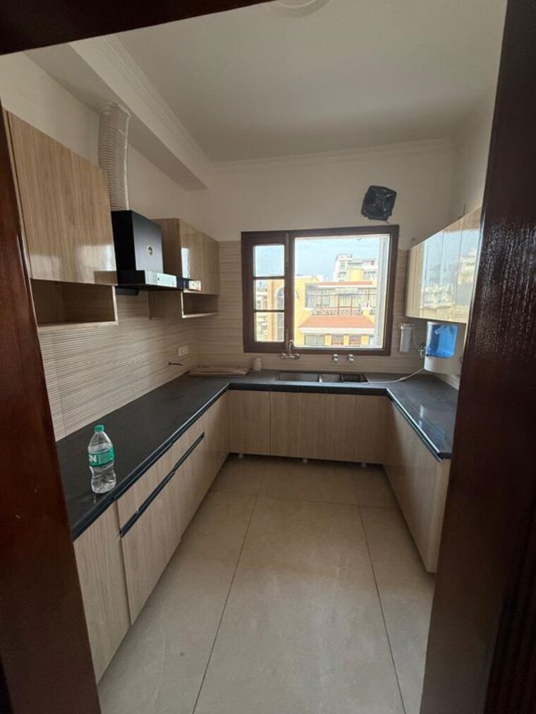 Kitchen, sector 4 2 Bedroom 1500 Sq.Ft. Builder Floor In Sector 4 Panchkula 10565040