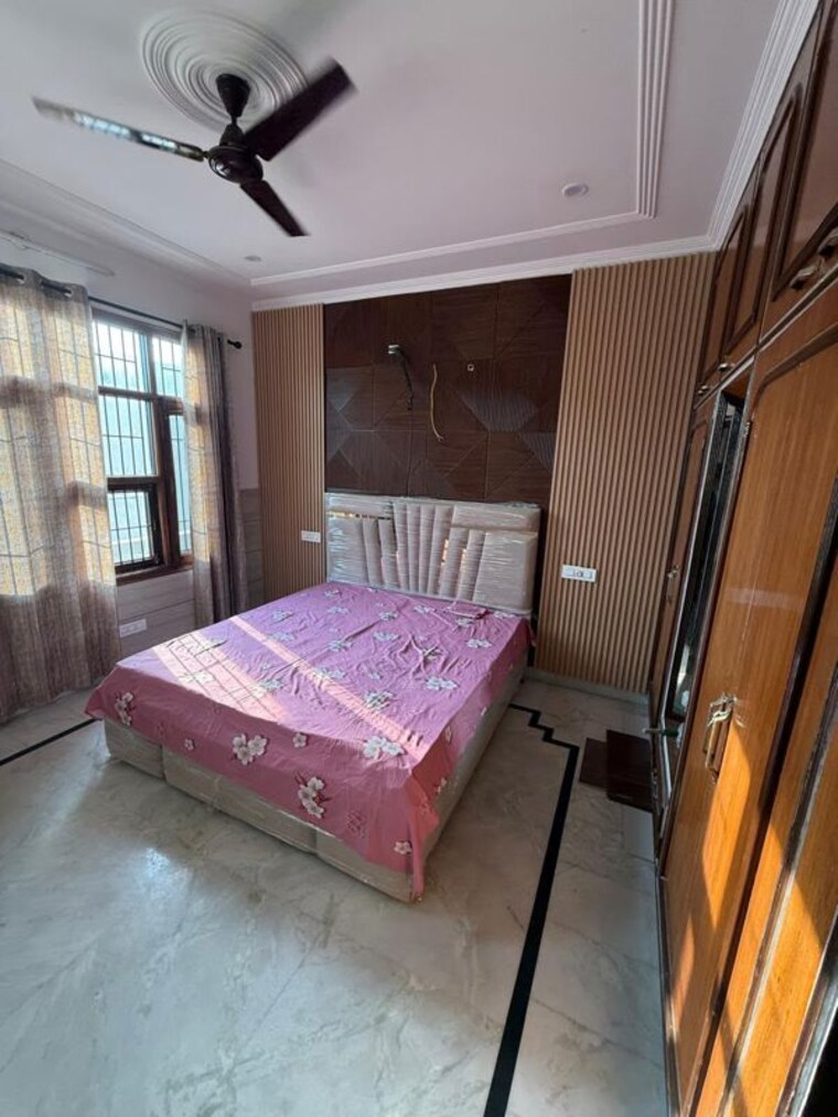 Bedroom, sector 4 2 Bedroom 1500 Sq.Ft. Builder Floor In Sector 4 Panchkula 10565040