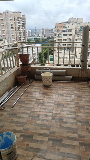 2 BHK Apartment For Rent in 38 Park Majestique Phase 3, Undri