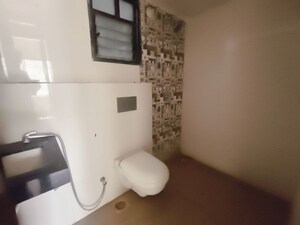 Bathroom in 3 BHK Apartment at Panama Silver Stone, Handewadi – for Sale