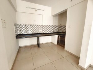 Kitchen in 3 BHK Apartment at Panama Silver Stone, Handewadi – for Sale