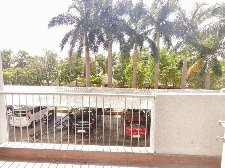 Exterior View, panama-silver-stone 3 Bedroom 1400 Sq.Ft. Apartment In Handewadi Pune 10388942