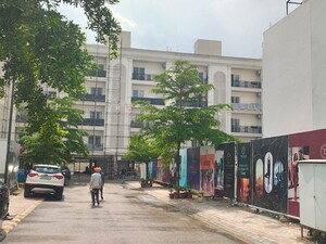3 BHK Builder Floor – Exterior View View at Trehan Luxury Floors, Sohna Sector 35 - for Sale