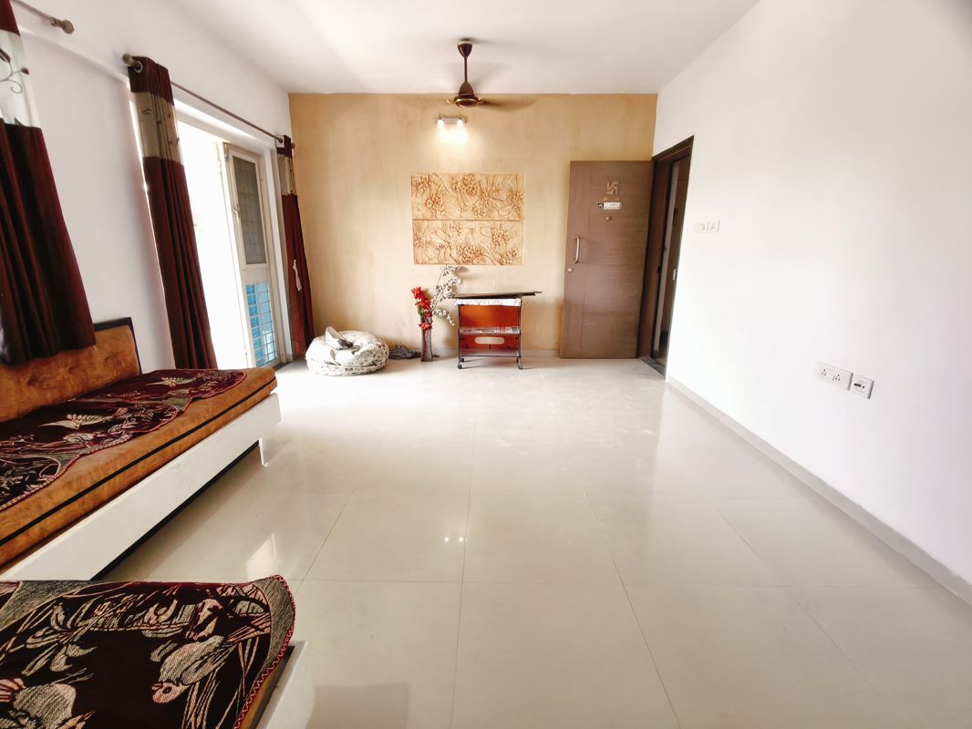 2 BHK 1100 Sq.Ft. Apartment in Panama Silver Stone