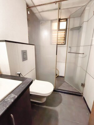 Staircase in 2 BHK Apartment at Panama Silver Stone, Handewadi – for Sale