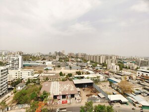 2 BHK Apartment – Exterior View View at Panama Silver Stone, Handewadi - for Sale