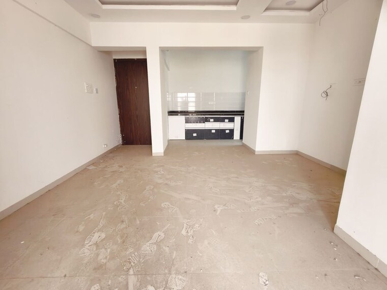 Living Room, panama-silver-stone 2 Bedroom 1030 Sq.Ft. Apartment In Handewadi Pune 10329252