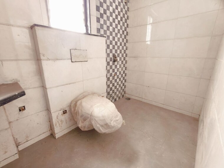 Bathroom, panama-silver-stone 2 Bedroom 1030 Sq.Ft. Apartment In Handewadi Pune 10329252