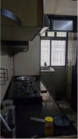 Kitchen in 2 BHK Apartment at Chembur – for Rent