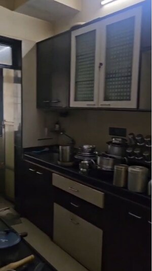 Kitchen in 2 BHK Apartment at Chembur – for Rent