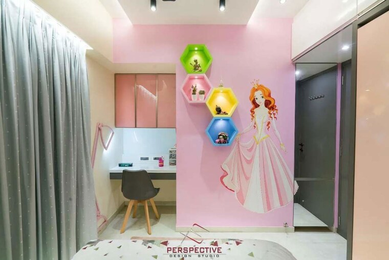 Team Area, lodha-amara 2 Bedroom 800 Sq.Ft. Apartment In Kolshet Road Thane 10565054