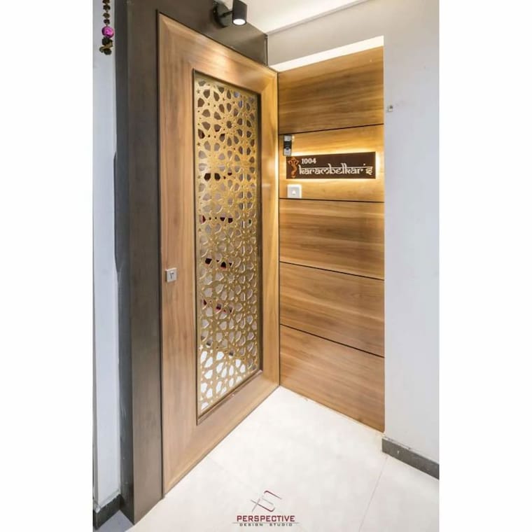 Bedroom, lodha-amara 2 Bedroom 800 Sq.Ft. Apartment In Kolshet Road Thane 10565054