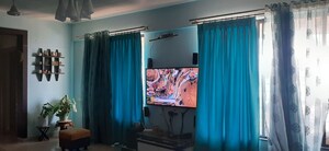 Study Room in 3 BHK Apartment at Kolte Patil Margosa Heights, Mohammadwadi – for Sale