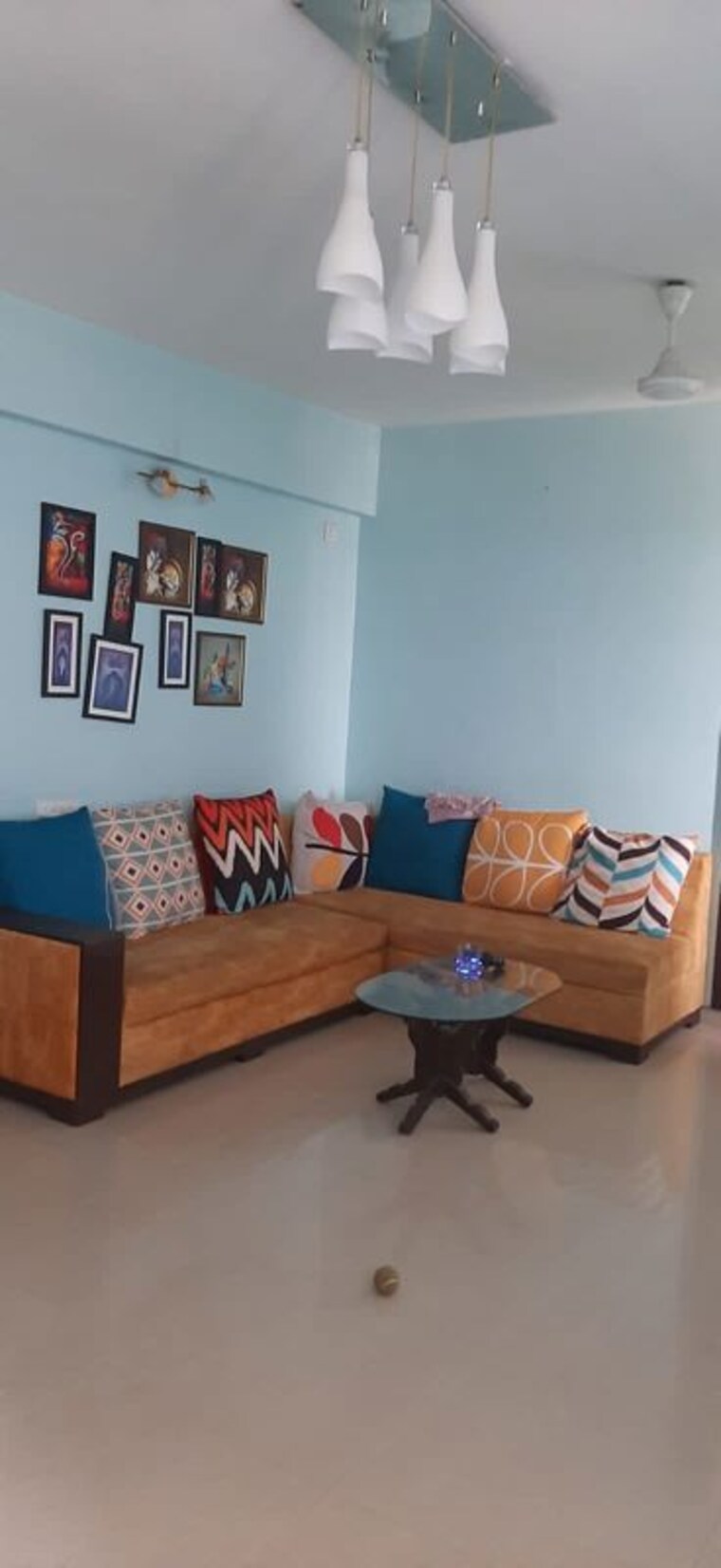 Bedroom, kolte-patil-margosa-heights 3 Bedroom 1400 Sq.Ft. Apartment In Mohammadwadi Pune 10250149