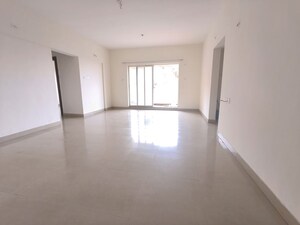 Living Room in 3.5 BHK Apartment at PRA The Lake District, Kondhwa – for Sale