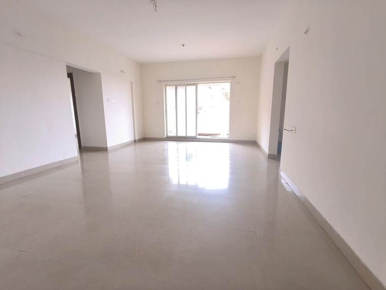 Living Room, pra-the-lake-district 3.5 Bedroom 1580 Sq.Ft. Apartment In Kondhwa Pune 10190378
