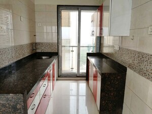 Kitchen in 2 BHK Apartment at Bhagwati Elgenza, Ghansoli – for Sale