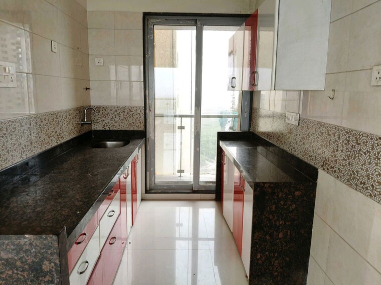 Kitchen, bhagwati-elgenza 2 Bedroom 800 Sq.Ft. Apartment In Ghansoli Navi Mumbai 10565048