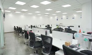Team Area in  Office Space at Town Centre, Andheri East – for Rent
