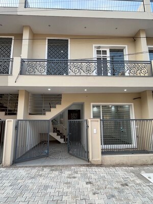 4 BHK Villa For Sale in Bhago Majra Road