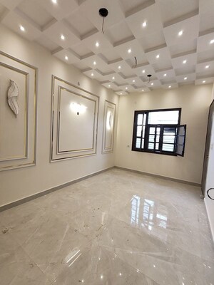 Living Room in 3 BHK Villa at Jankipuram Extension – for Sale