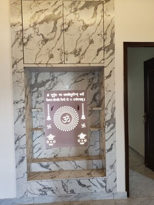 Master Plan in 3 BHK Villa at Jankipuram Extension – for Sale