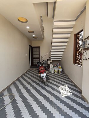 Bedroom in 3 BHK Villa at Jankipuram Extension – for Sale