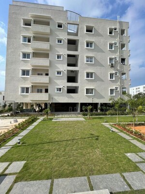 2 BHK Apartment – Exterior View View at Shiva Krishna Bai Residency, Peerzadiguda - for Sale