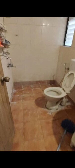 Bathroom in 2 BHK Villa at Nyati Serenity Enclave, Undri – for Rent