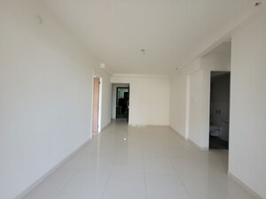 Building Lobby in 3 BHK Apartment at Godrej Emerald, Ghodbunder Road – for Rent
