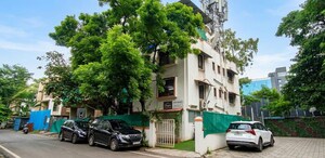  Office Space – Exterior View View at Baner - for Rent
