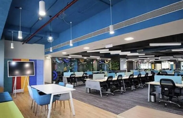 Gym, crescent-the-avenue Commercial Office Space 4500 Sq.Ft. In Andheri East Mumbai 10565066