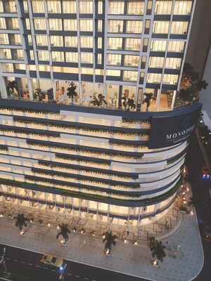 3 BHK Apartment – Exterior View View at Mathuresh Monopoli, Dadar East - for Sale