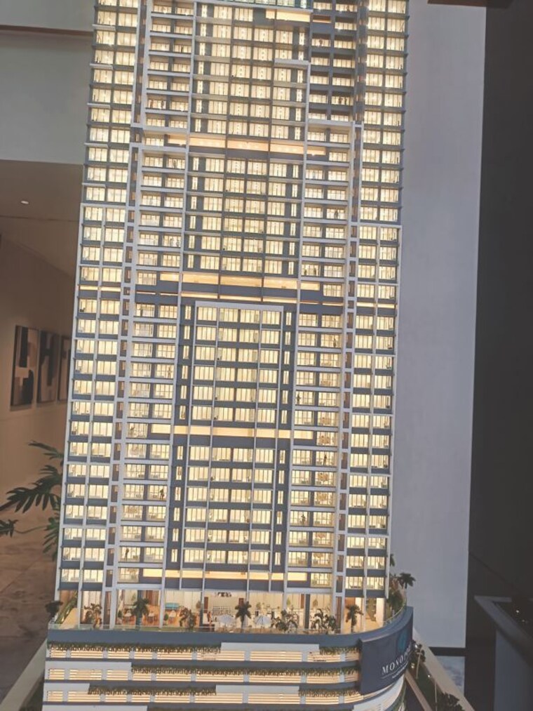Exterior View, mathuresh-monopoli 3 Bedroom 1125 Sq.Ft. Apartment In Dadar East Mumbai 10565069